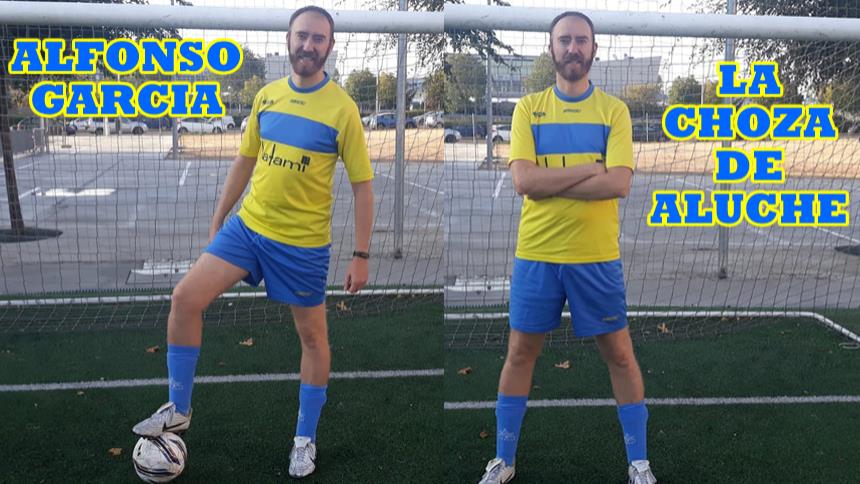 ENTREVISTA PRE PARTIDO A JUGADOR. CARABANCHEL DOMINGO MAÑANA